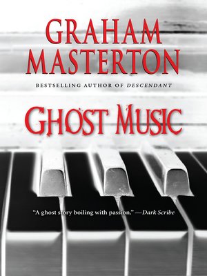 Ghost Music - ebook